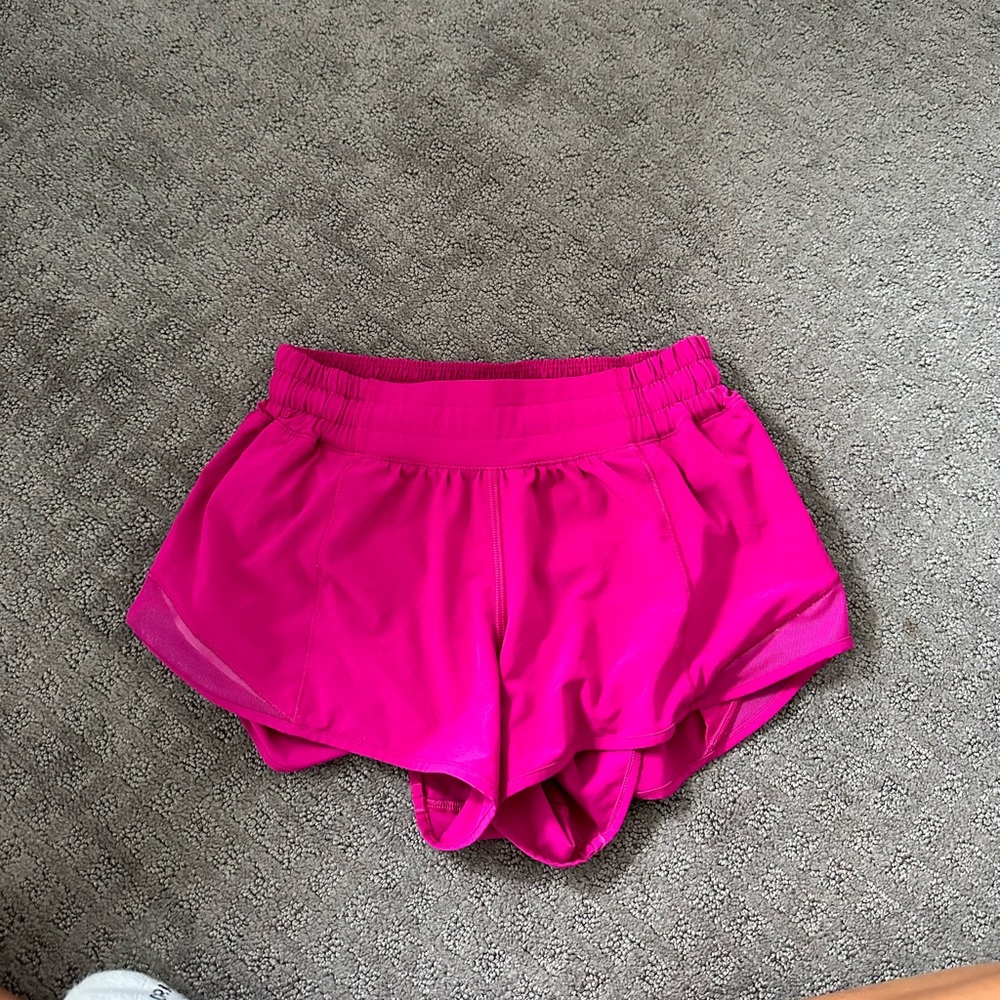 Lululemon shorts